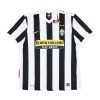 Officiële Voetbalshirt Juventus 2009-10 Thuis Retro - Heren